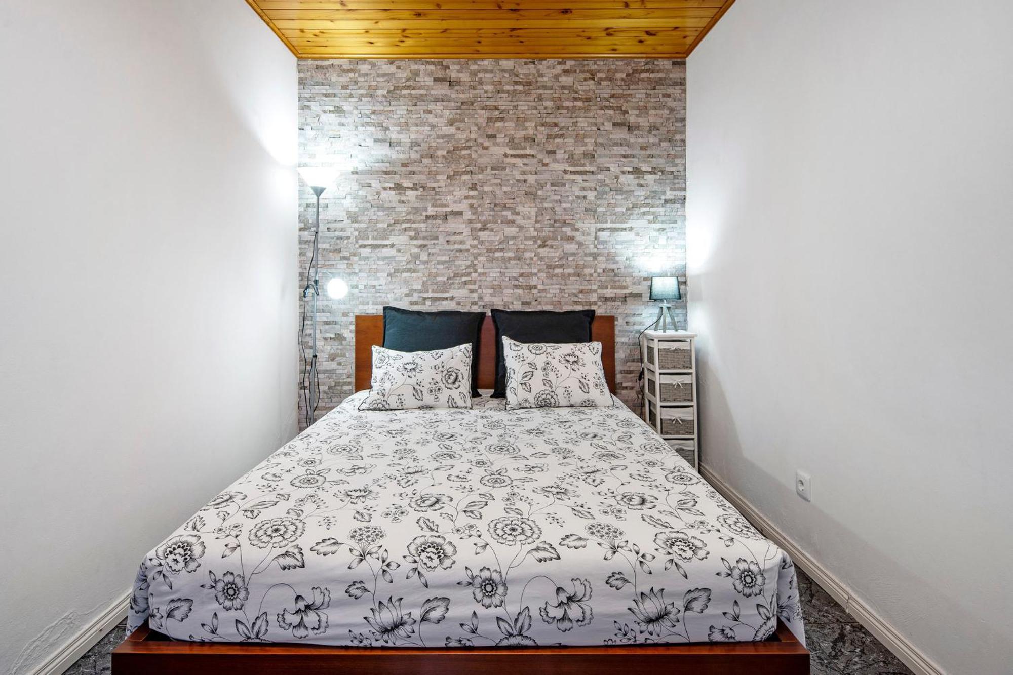 Casinha Do Monte Villa Achadinha Екстериор снимка
