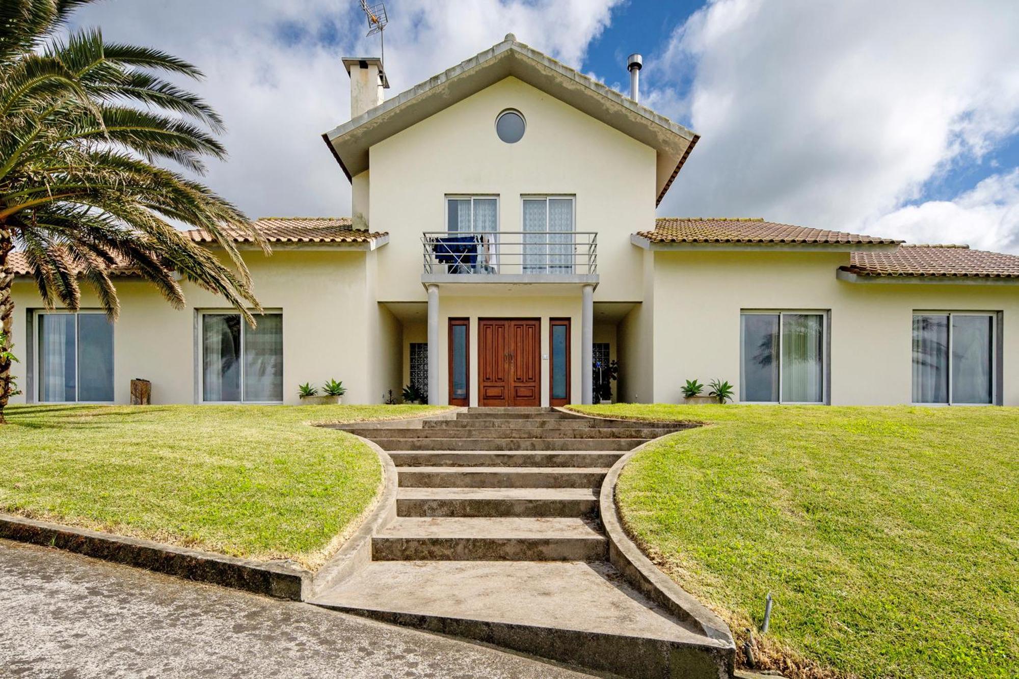 Casinha Do Monte Villa Achadinha Екстериор снимка